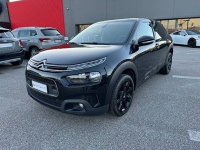 usata Citroën C4 Cactus 1.6 e-HDi 92 1.6 bluehdi Shine s&s 100cv