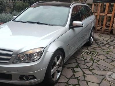 usata Mercedes C320 cdi 4matic - 2009