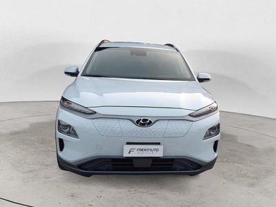 Usata Hyundai Kona XPrime 100 kW (136 CV) 2020 Bianco SUV