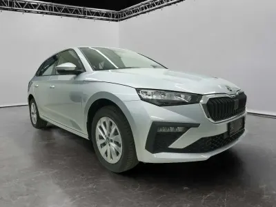 Brugt Skoda Scala
