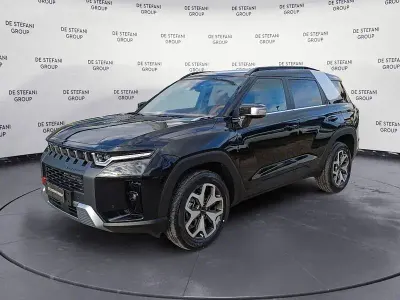 Nuova KGM Torres 163 CV (119 kW) 2025 Nero SUV