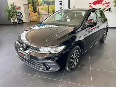Brugt VW Polo Life 80 HK (58 kW) 2023 Lilla Hatchback