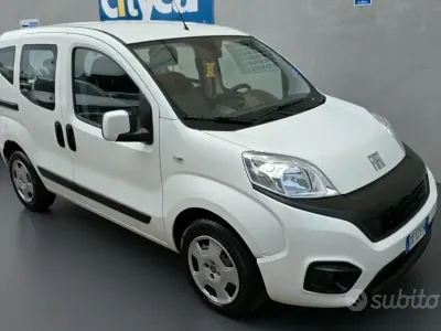 Occasion Fiat Fiorino Trekking 95 ch (69 kW) 2022 Blanc Monospace
