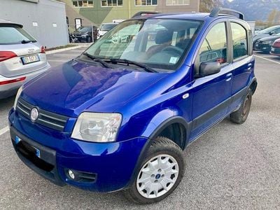 Fiat Panda 4x4