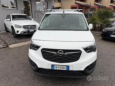 Usata Opel Combo S 102 CV (75 kW) 2023 Bianco Berlina
