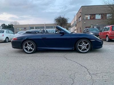 Usata Porsche 996 320 CV (235 kW) 2002 Cabrio