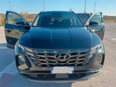 Usata Hyundai Tucson 177 CV (130 kW) 2024 SUV