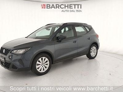 Usata Seat Arona Style 110 CV (80 kW) 2024 Grigio SUV