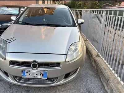 Usata Fiat Bravo Active 120 CV (88 kW) 2007 Grigio Utilitaria