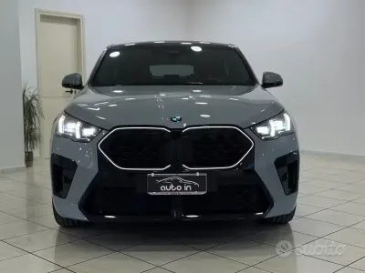 Usata BMW X2 M Sport 150 CV (110 kW) 2024 Grigio SUV