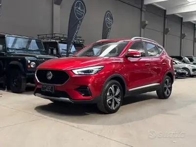 Usata MG ZS