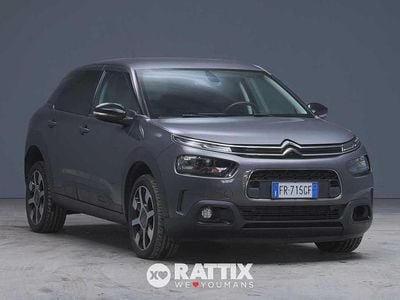 Usata Citroën C4 Shine 100 CV (73 kW) 2018 Grigio Berlina
