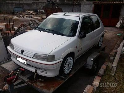usata Peugeot 106 - 1993