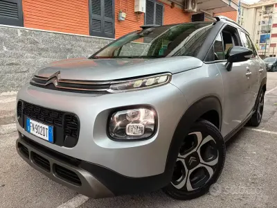 Usata Citroën C3 Aircross PureTech 110 CV (80 kW) 2018 Grigio SUV