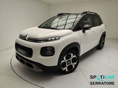 usata Citroën C3 Aircross 2017 1.2 puretech Shine s&s 110cv