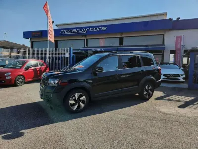 Nuova SWM G03 143 CV (105 kW) 2026 Nero SUV