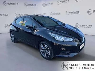 Usata Nissan Micra