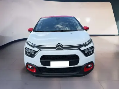 Usata Citroën C3 PureTech 83 CV (61 kW) 2023 Bianco Utilitaria