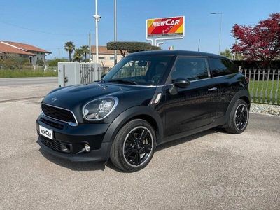 usata Mini Cooper SD Paceman 2.0 ALL4 Auto