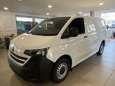 Nuova VW Transporter 170 CV (125 kW) 2025 Clear white Furgone