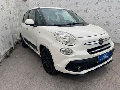 Usata Fiat 500L Mirror 95 CV (69 kW) 2021 Bianco Monovolume