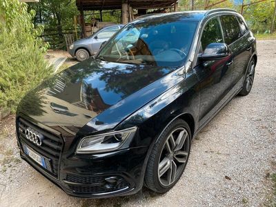 usata Audi SQ5 3.0 TDI quattro tiptronic