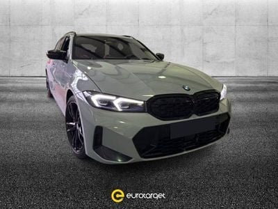 Usata BMW 340 Performance 2024 Grigio Station wagon