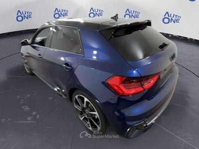 Usata Audi A1 S-Line 116 CV (85 kW) 2025 Blu SUV