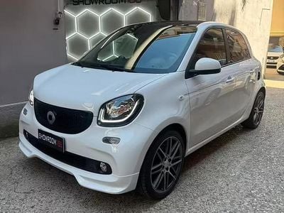 Occasion Smart ForFour Brabus 109 ch (80 kW) 2018 Blanc Citadine