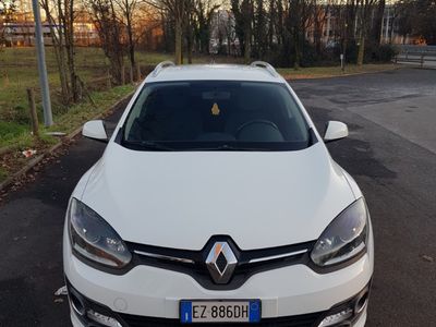 usata Renault Mégane III SporTour 1.5 dci Limited 95cv