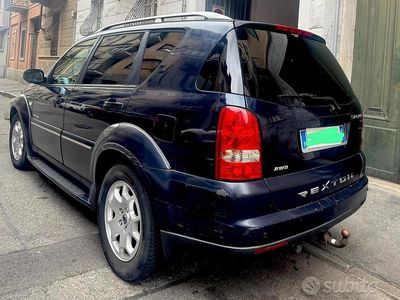 Ssangyong (KGM) Rexton