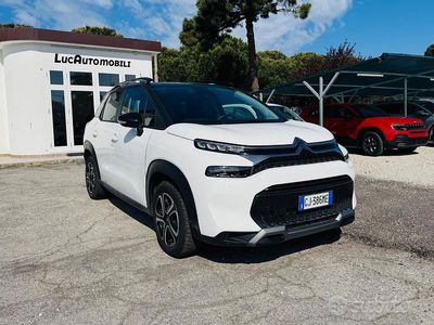 Brugt Citroën C3 Aircross Feel 110 HK (80 kW) 2022 Hvid SUV
