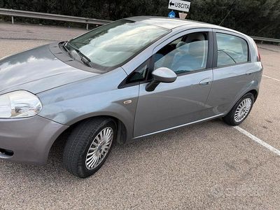 Usata Fiat Grande Punto 75 CV (55 kW) 2006 Utilitaria