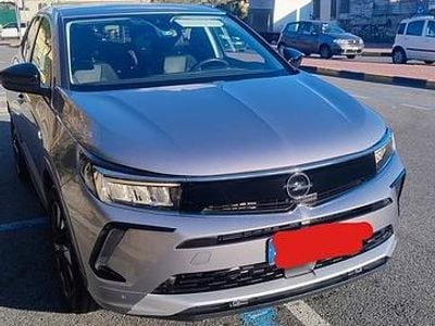 Usata Opel Grandland X 130 CV (95 kW) 2023 Grigio SUV