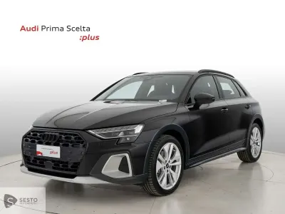Nuova Audi A3 Advanced Plus 150 CV (110 kW) 2025 Nero mythos metallizzato Berlina