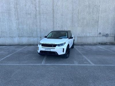 Usata Land Rover Discovery 5 SE 163 CV (119 kW) 2021 Fuji white SUV