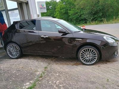 Usata Alfa Romeo Giulietta Distinctive 120 CV (88 kW) 2014 Utilitaria