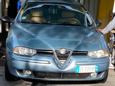 usata Alfa Romeo 156 sw jtd