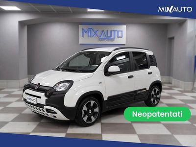 Nuova Fiat Panda 69 CV (50 kW) 2025 Bianco Utilitaria