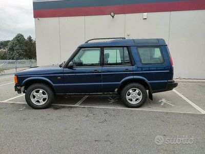 Usata Land Rover Discovery 2 2001 SUV
