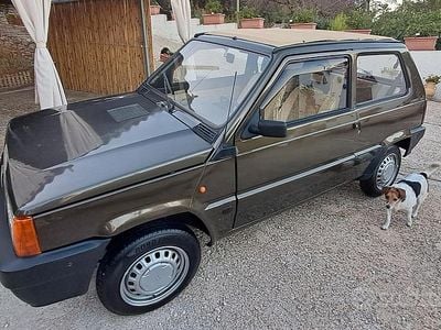 Usata Fiat Panda 34 CV (25 kW) 1992 Cabrio