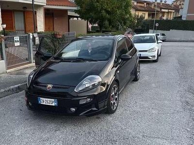Usata Abarth Punto Evo
