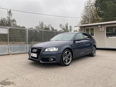 usata Audi A3 A32.0 140 CV S-Line