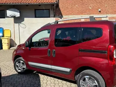 Usata Fiat Qubo Trekking 95 CV (69 kW) 2019 Monovolume