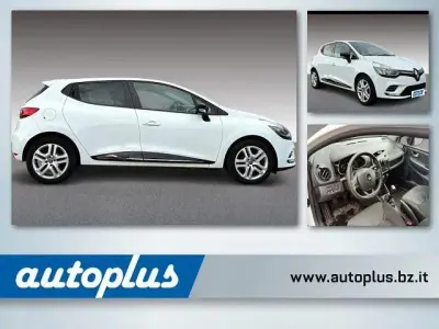 Usata Renault Clio 76 CV (55 kW) 2020 Bianco