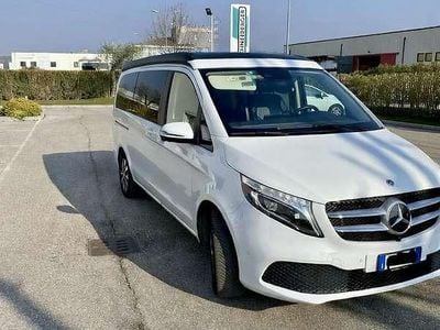 Usata Mercedes V300 Marco Polo 237 CV (174 kW) 2023 Monovolume