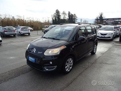 Usata Citroën C3 Picasso Attraction 95 CV (69 kW) 2010 Nero Monovolume