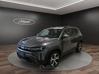 Nuova Dacia Duster Journey 122 CV (89 kW) 2026 Bianco SUV