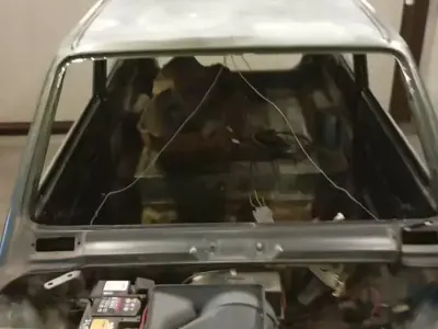 Usata Fiat Panda 50 CV (36 kW) 1987 Berlina