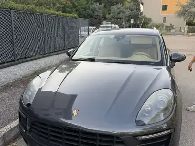Usata Porsche Macan 250 CV (183 kW) 2016 SUV